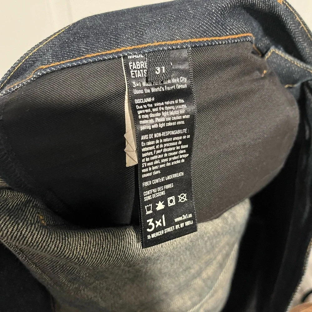 3x1 jeans - Picture 5 of 5